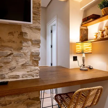 Mn Elegante Apartamento Ideal Para Parejas Seville Exterior photo