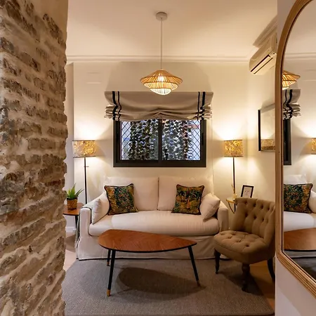 Mn Elegante Apartamento Ideal Para Parejas Seville Exterior photo