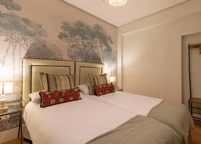 Mn Elegante Apartamento Ideal Para Parejas