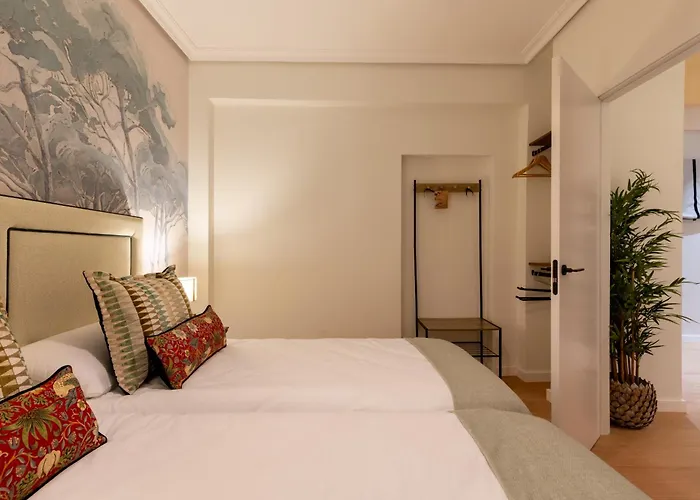 Mn Elegante Apartamento Ideal Para Parejas