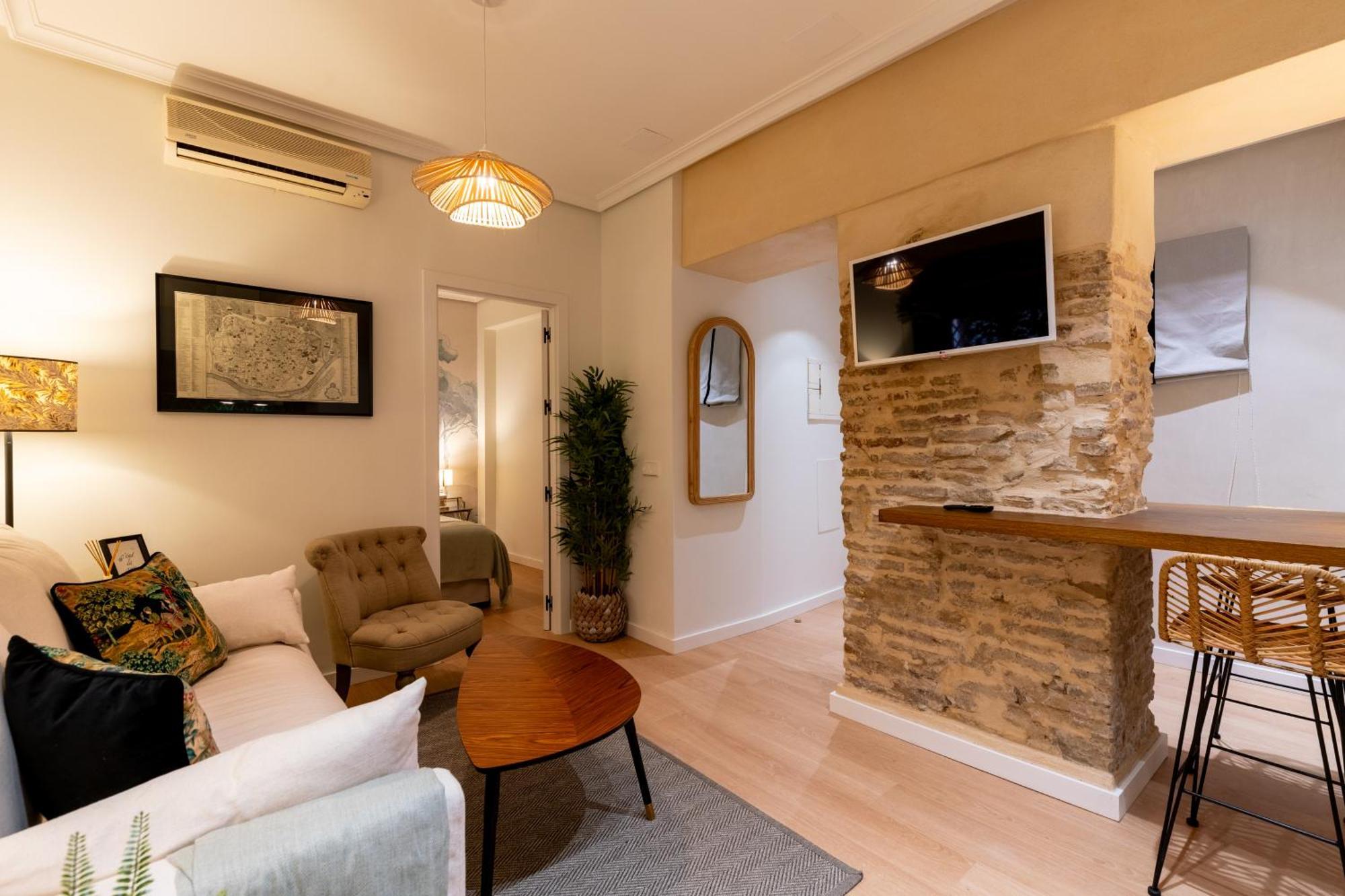 Appartement Mn Elegante Ideal Parejas