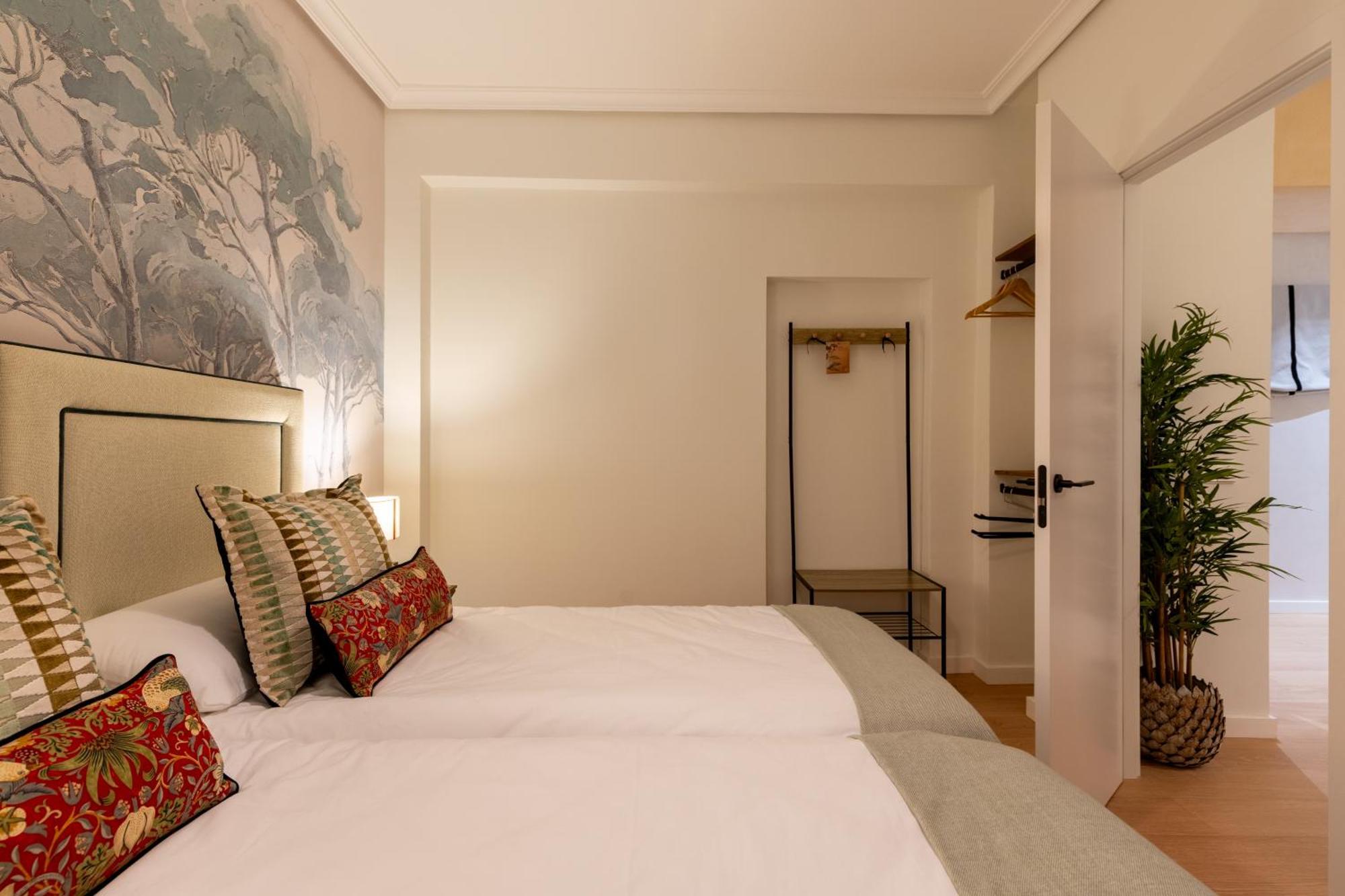 Mn Elegante Ideal Parejas Appartement Séville