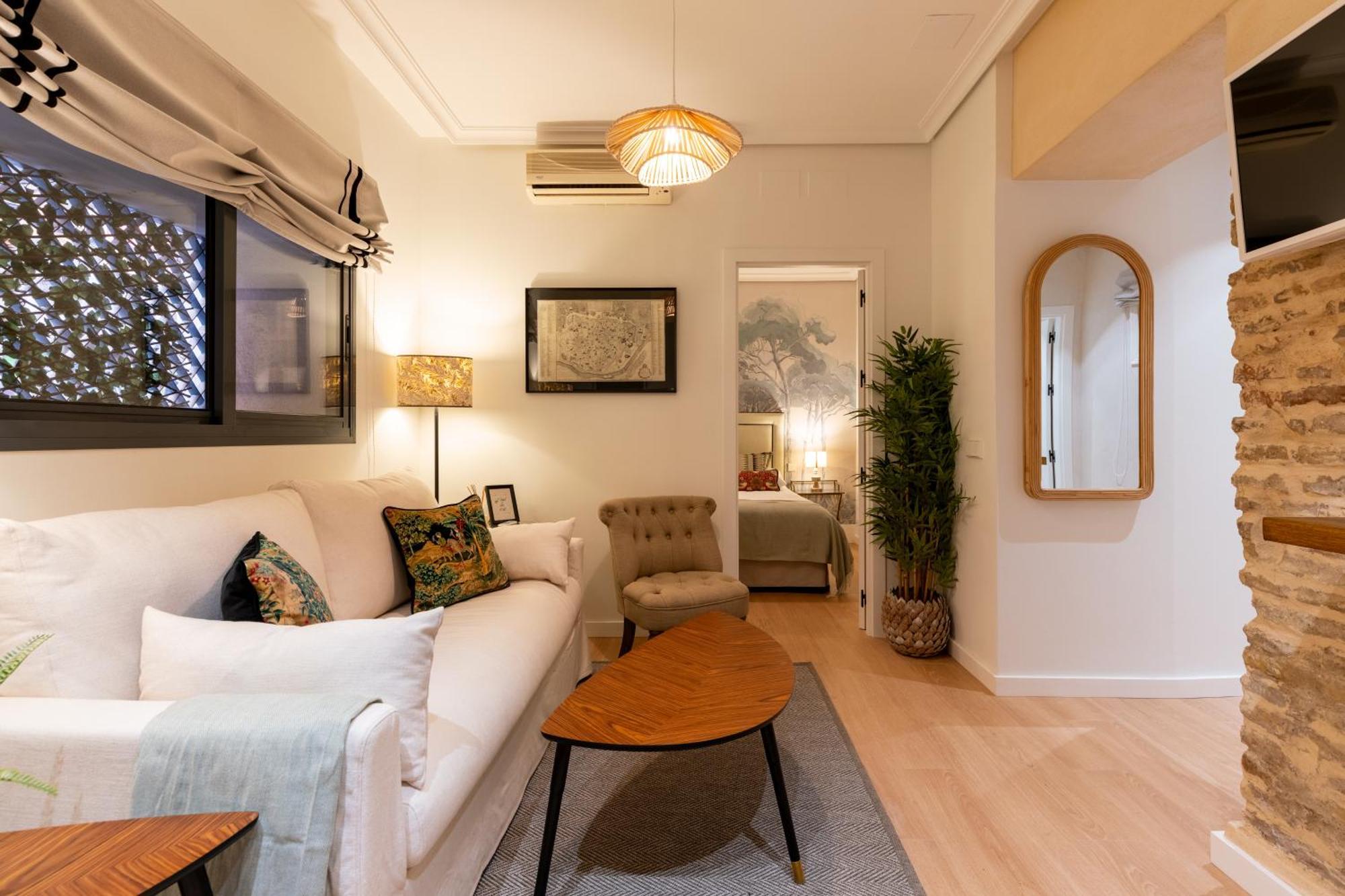 Appartement Mn Elegante Ideal Parejas Séville