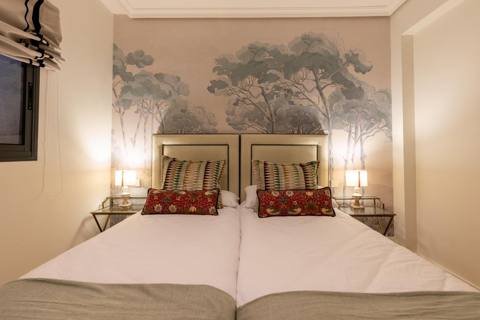 Appartement Mn Elegante Ideal Parejas