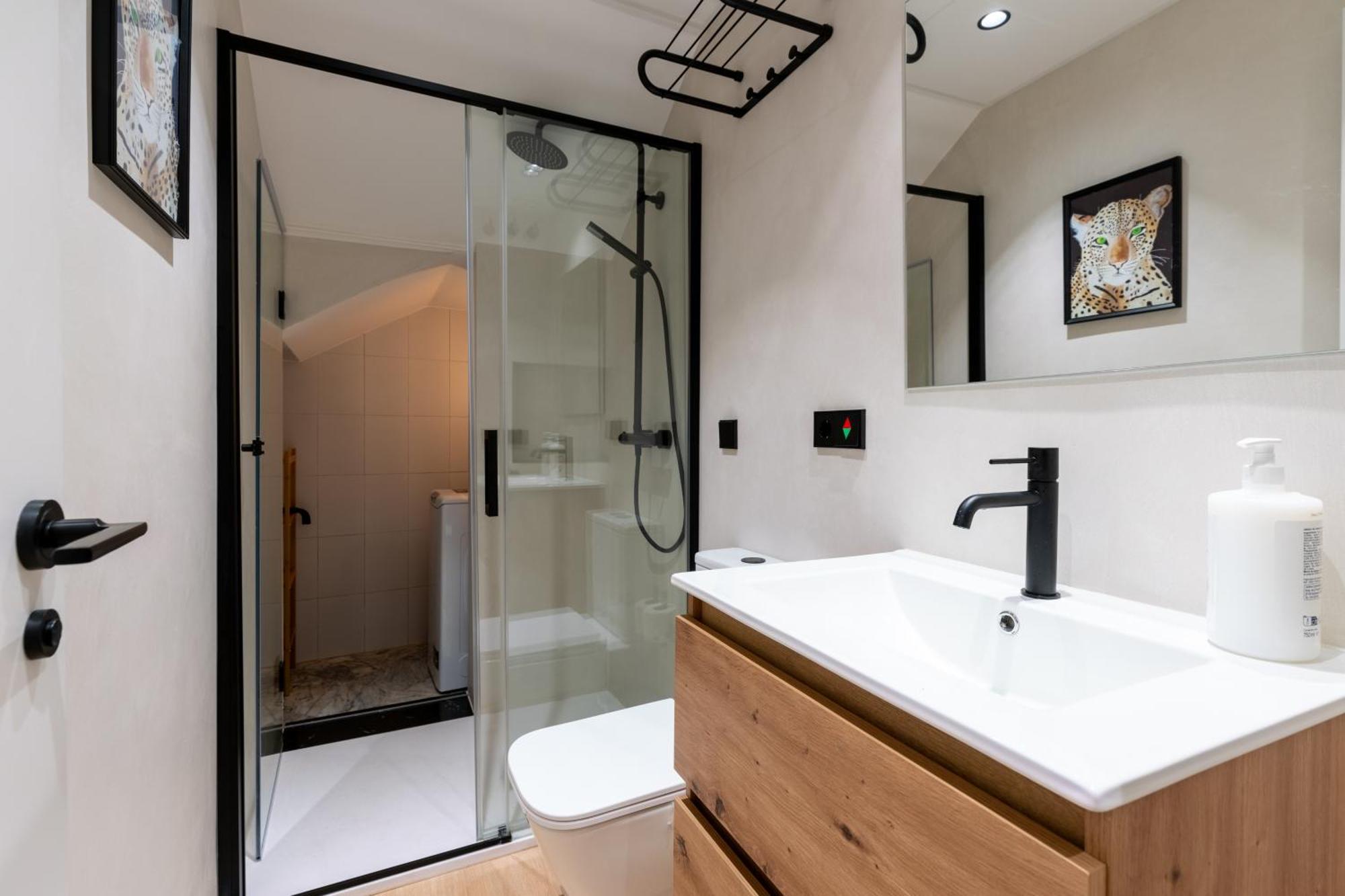 Appartement Mn Elegante Ideal Parejas *