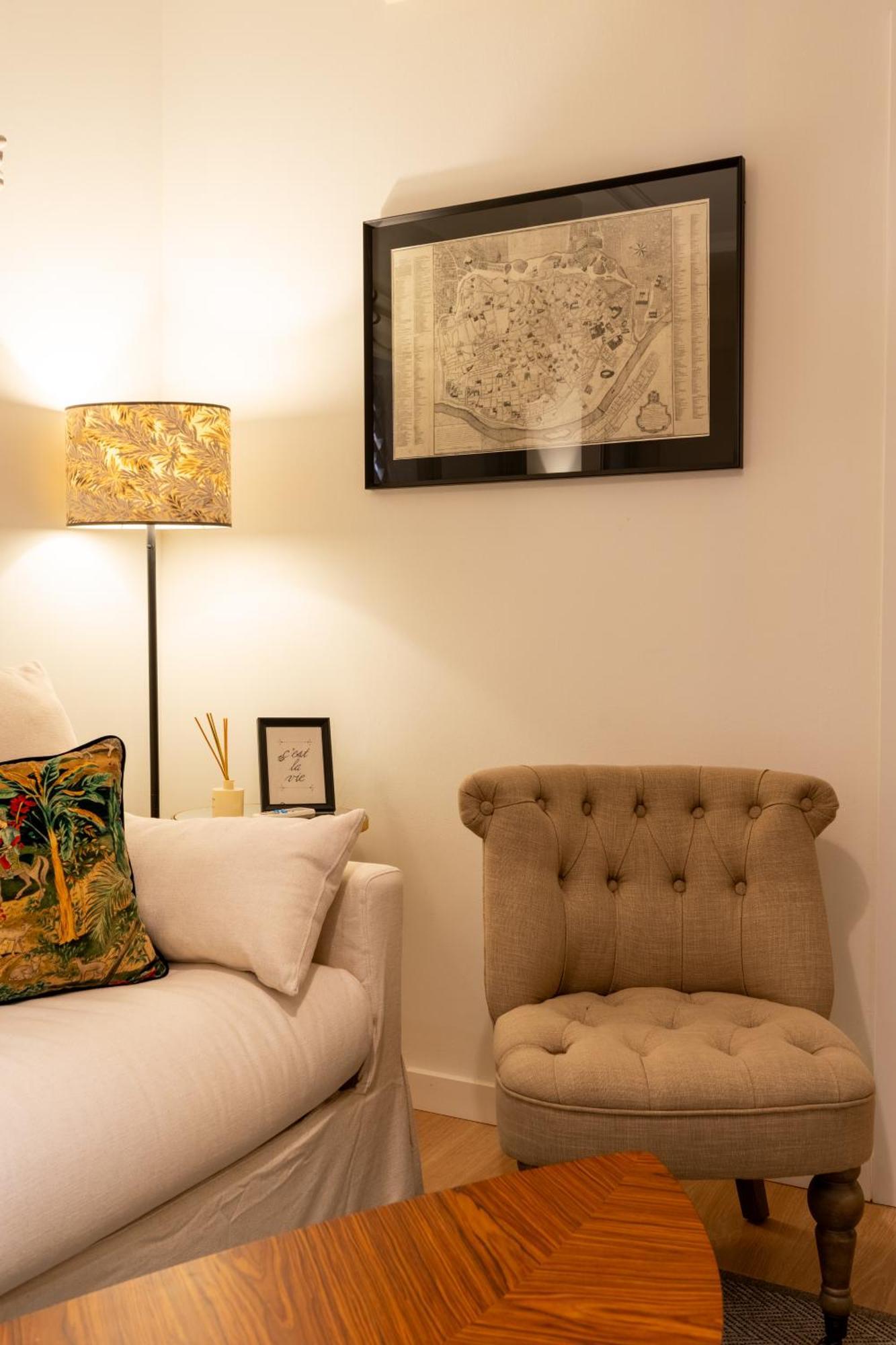 Mn Elegante Ideal Parejas Appartement Séville