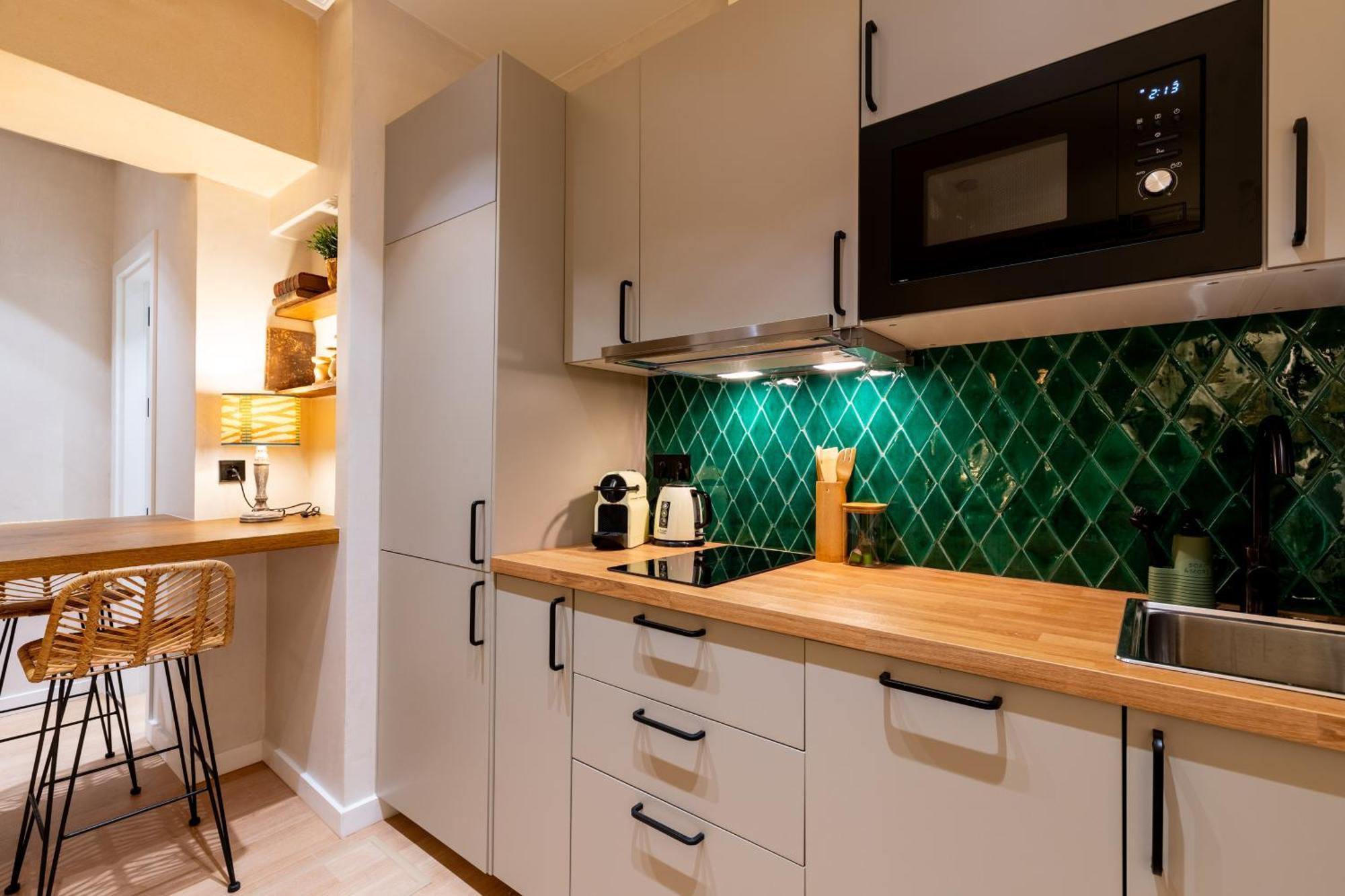 Mn Elegante Ideal Parejas Appartement