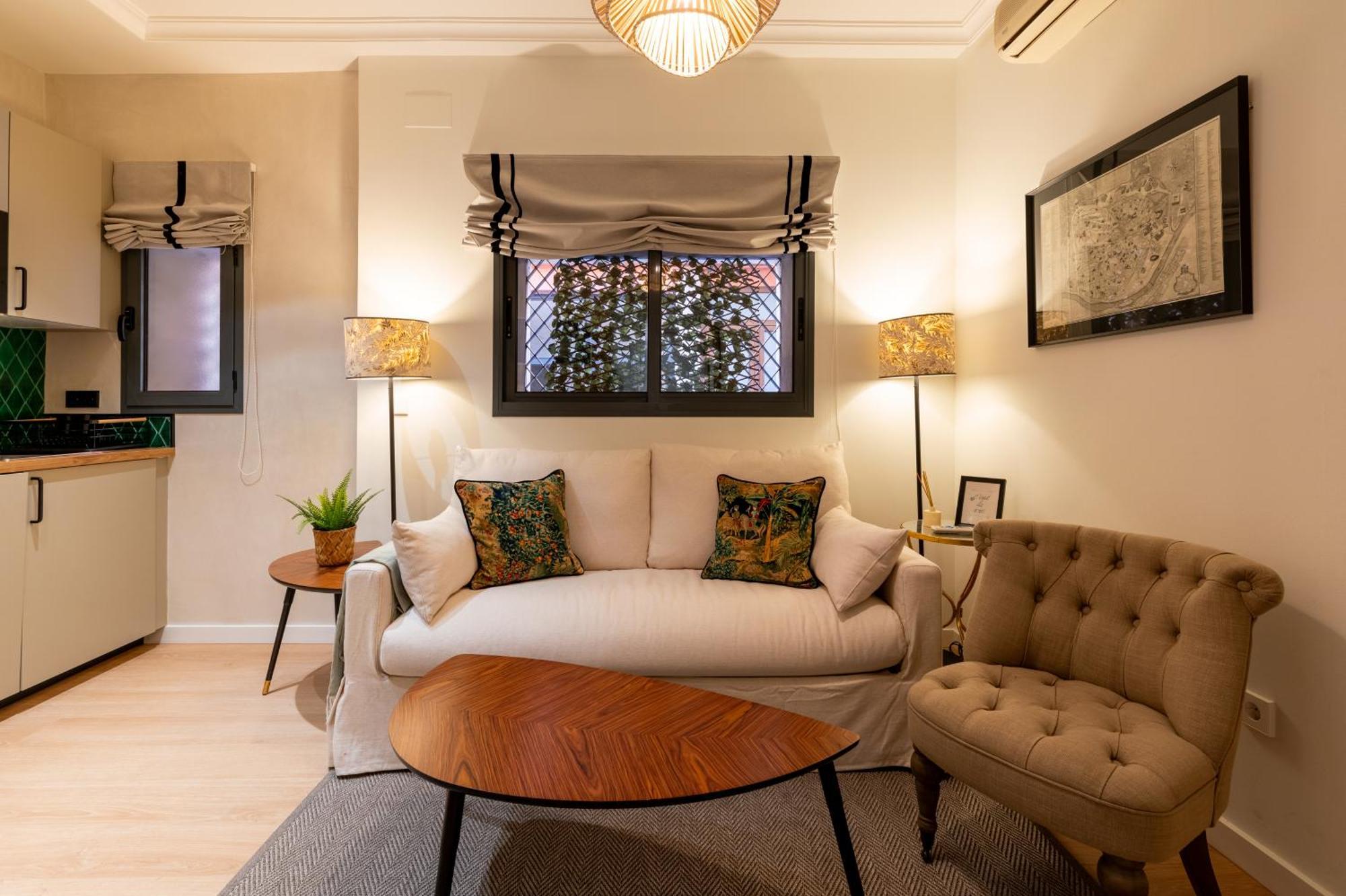 Appartement Mn Elegante Ideal Parejas Séville