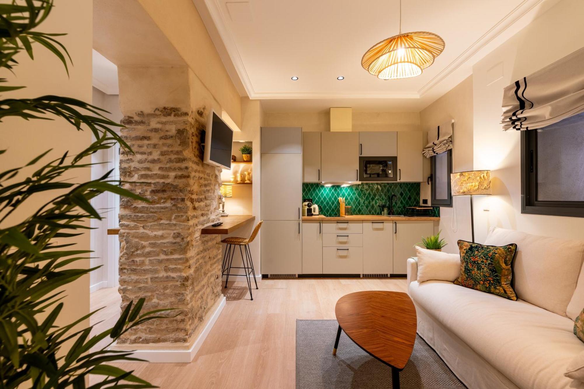 Appartement Mn Elegante Ideal Parejas Séville