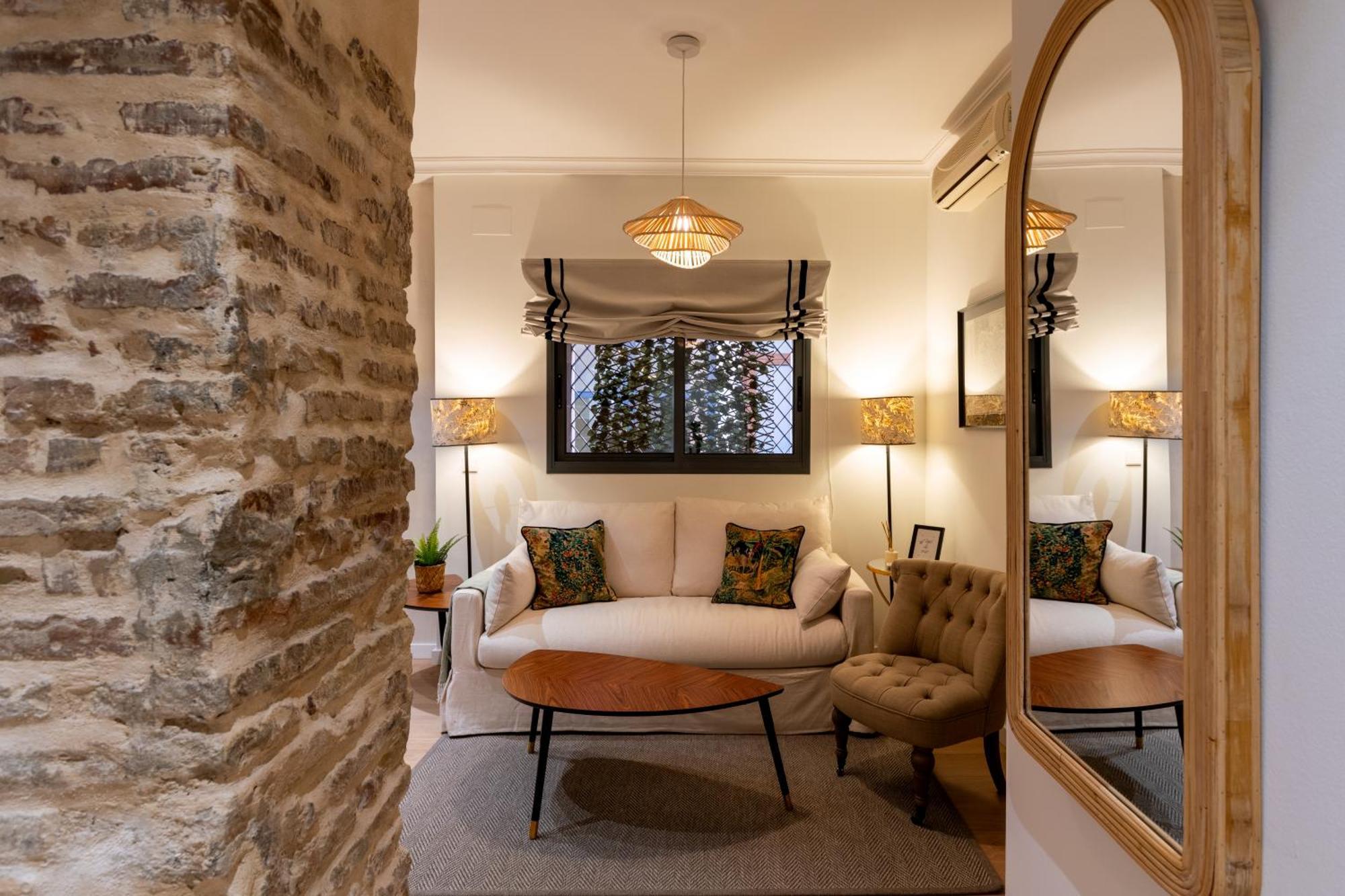 Appartement Mn Elegante Ideal Parejas
